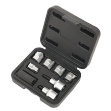 Load image into Gallery viewer, Sealey Strut Nut Set 8pc