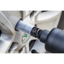 Load image into Gallery viewer, Sealey Alloy Wheel Ultra-Power Impact Socket 17mm 1/2" Drive