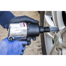 Load image into Gallery viewer, Sealey Alloy Wheel Ultra-Power Impact Socket 19mm 1/2" Drive