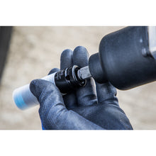 Load image into Gallery viewer, Sealey Alloy Wheel Ultra-Power Impact Socket Set 3pc 1/2" Drive