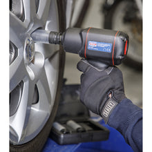 Load image into Gallery viewer, Sealey Alloy Wheel Ultra-Power Impact Socket Set 3pc 1/2" Drive