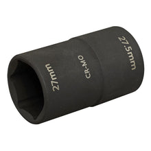 Load image into Gallery viewer, Sealey Double Ended Impact Socket 63mm 1/2" Drive 27/27.5mm