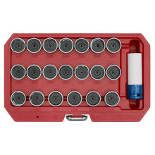 Load image into Gallery viewer, Sealey 21pc Locking Wheel Nut Key Set - BMW