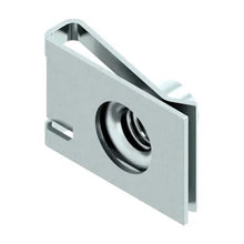 Load image into Gallery viewer, Speednut Type SNU Spring Steel Threaded Zinc Plated