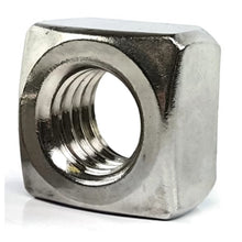 Load image into Gallery viewer, Square Nut DIN 557