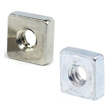 Load image into Gallery viewer, Square Nut Thin DIN 562