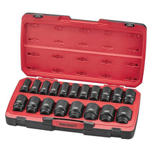 Load image into Gallery viewer, Teng Impact Socket Set 3/4" Drive Deep AF DIN 21pcs