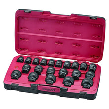 Load image into Gallery viewer, Teng Impact Socket Set 3/4" Drive AF DIN 23pcs