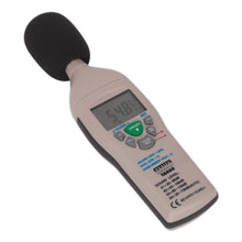 Load image into Gallery viewer, Sealey Sound Level Meter
