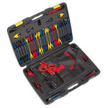 Load image into Gallery viewer, Sealey Test Lead Set 92pc