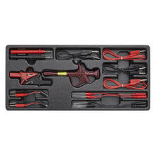 Load image into Gallery viewer, Sealey Test Lead Set 15pc