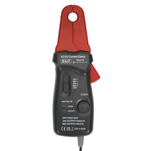 Load image into Gallery viewer, Sealey Current Clamp 20A/80A AC/DC - 12mm