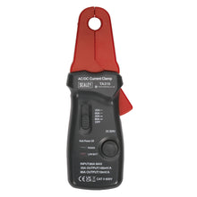 Load image into Gallery viewer, Sealey Current Clamp 20A/80A AC/DC - 12mm
