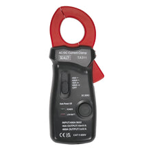 Load image into Gallery viewer, Sealey Current Clamp 40A/400A AC/DC - 28mm
