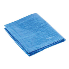 Load image into Gallery viewer, Sealey Tarpaulin 3.66M x 4.88M Blue