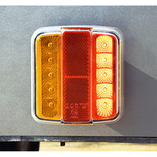 Load image into Gallery viewer, Sealey Wireless SMD LED Trailer Light Set 2pc