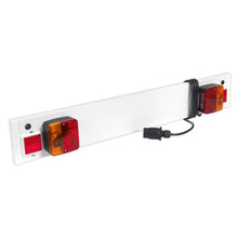 Load image into Gallery viewer, Sealey Trailer Board for use, Bicycle Carriers 3ft, 2M Cable
