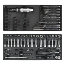 Load image into Gallery viewer, Sealey Toolchest Combination 14 Drawer Ball-Bearing Slides - Blue & 1179pc Tool Kit