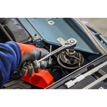 Load image into Gallery viewer, Sealey Tool Tray, Socket Set 55pc 3/8" & 1/2" Drive (Premier)