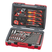 Load image into Gallery viewer, Teng Mecca Pro TC-6 Tool Kit FOAM 112pcs