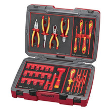 Load image into Gallery viewer, Teng Mecca Pro TC-6 Electrician Tool Kit FOAM 36pcs