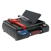 Load image into Gallery viewer, Sealey Tile Cutter 115mm Portable