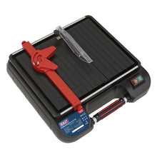 Load image into Gallery viewer, Sealey Tile Cutter 115mm Portable