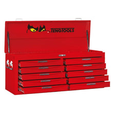 Load image into Gallery viewer, Teng Tool Top Box 10 Drawer