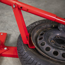 Load image into Gallery viewer, Sealey Tyre Changer Manual Operation