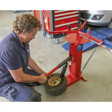 Load image into Gallery viewer, Sealey Motorcycle & Mini Tyre Changer