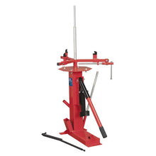 Load image into Gallery viewer, Sealey Motorcycle & Mini Tyre Changer