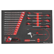 Load image into Gallery viewer, Teng Tool Kit 179pcs Wagon EVA Set