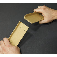 Load image into Gallery viewer, Sealey Ratchet Tie Down 25mm x 5M Polyester Webbing, Corner Protector 600kg Breaking Strength