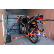 Load image into Gallery viewer, Sealey Tie Down - Motorcycle Handlebar