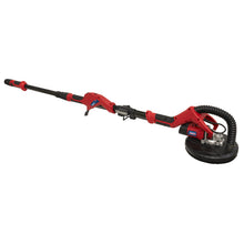 Load image into Gallery viewer, Sealey Long Reach Drywall Electric Sander 215mm 600W