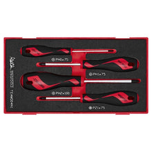 Load image into Gallery viewer, Teng PH/PZ Screwdriver Set FOAM 4pcs