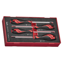 Load image into Gallery viewer, Teng TX Screwdriver Set FOAM 4pcs