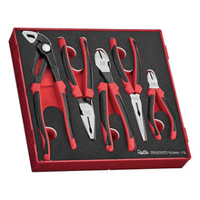 Load image into Gallery viewer, Teng Plier Set TPR Grip FOAM2 5pcs