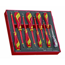 Load image into Gallery viewer, Teng Screwdriver Set 1000V 9pcs