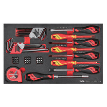 Load image into Gallery viewer, Teng Mecca Pro TC-6 Tool Kit FOAM 112pcs