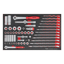 Load image into Gallery viewer, Teng Mecca Pro TC-6 Tool Kit FOAM 112pcs