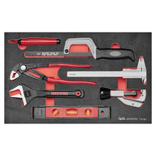 Load image into Gallery viewer, Teng Plumber Tool Set FOAM 7pcs