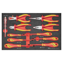 Load image into Gallery viewer, Teng Insulated Plier and Screwdriver Set 11pcs