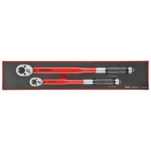 Load image into Gallery viewer, Teng Torque Wrench Set 3/8" and 1/2" Drive 2pcs