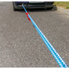 Load image into Gallery viewer, Sealey Tow Rope 2000kg Rolling Load Capacity (Elasticated)