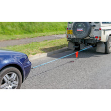 Load image into Gallery viewer, Sealey Tow Rope 2000kg Rolling Load Capacity (Elasticated)