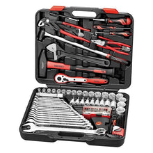 Load image into Gallery viewer, Teng 1/2" Drive Socket & Tool Set Heavy Duty Engineers 105pcs