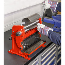 Load image into Gallery viewer, Sealey 3-in-1 Sheet Metal Machine 305mm