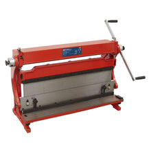 Load image into Gallery viewer, Sealey 3-in-1 Sheet Metal Machine 760mm