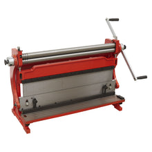 Load image into Gallery viewer, Sealey 3-in-1 Sheet Metal Machine 760mm